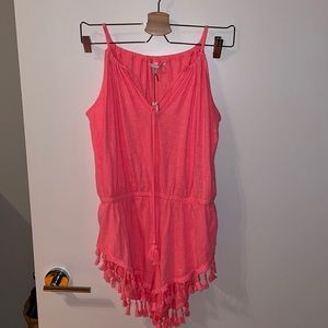 VS Beach Cover up